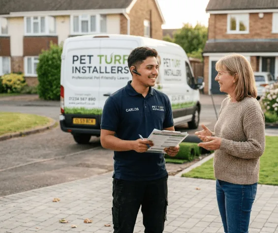 Pet Turf Installation Jack, AL FAQs